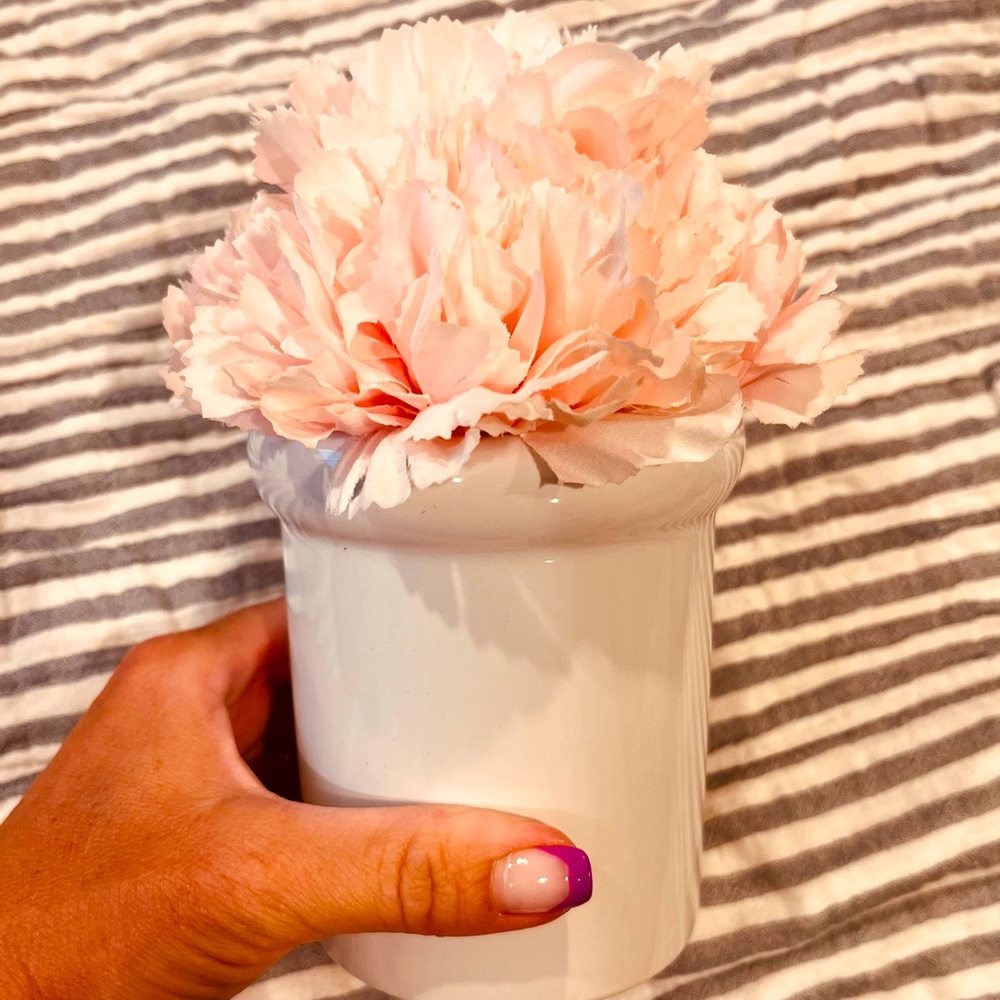 💜Mini decor bouquet - so adorable!